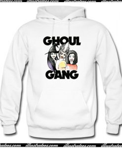The Ghoul Gang Hoodie AI