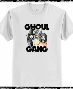 The Ghoul Gang T-Shirt AI