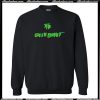 The Green Hornet Crewneck Sweatshirt AI