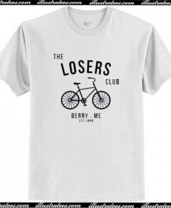 The Losers Club T Shirt AI