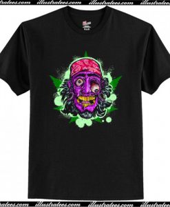 The Pirate Zombie T Shirt AI