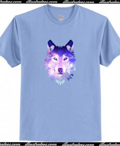 The wolf T Shirt AI