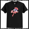 Tommy Kahnle Yankees Savages America Flag T-Shirt AI