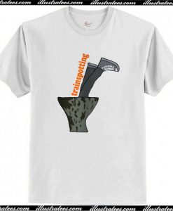 Trainspotting T Shirt AI