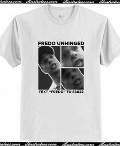 Trump Fredo Unhinged T-Shirt AI