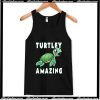 Turtley Amazing Tank Top AI