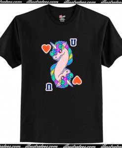 Unicard T Shirt AI