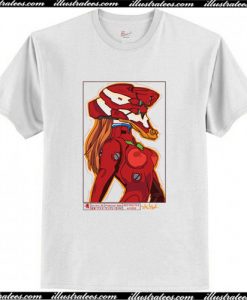 Unit 02 T Shirt AI