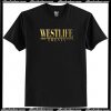 Westlife the Twenty Tour T-Shirt AI