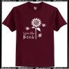 Women Save The Bees T-Shirt AI