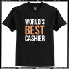 World's best cashier T-Shirt AI