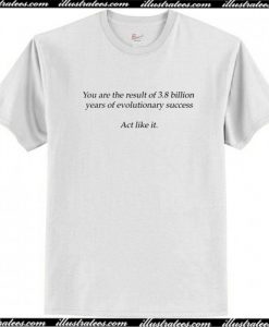You Are T-Shirt AI