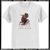 just ride light T Shirt AI