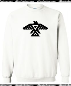 Anishinaabe Crewneck Sweatshirt AI