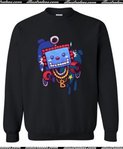 Bling Bot Sweatshirt AI