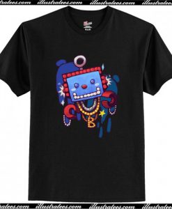 Bling Bot T-Shirt AI