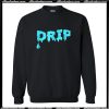 Blue DRIP Sweatshirt AI