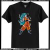 Blue Ssj3 T Shirt AI