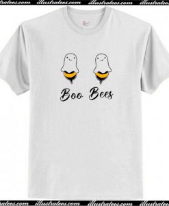 Boo Bees Halloween T-Shirt AI