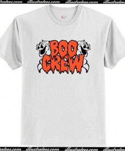 Boo Crew Ghosts Light Kids Light T-Shirt AI