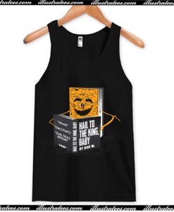 Book Club Tank Top AI