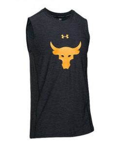 Bull Head Under Armour Tank Top AI