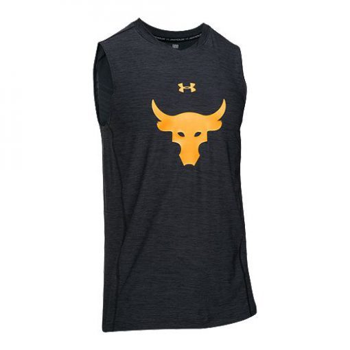 Bull Head Under Armour Tank Top AI