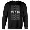 CLASH VINTAGE Sweatshirt AI
