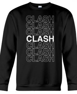 CLASH VINTAGE Sweatshirt AI