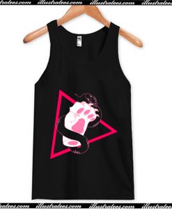 Cat Claw & Serpent Pocket Tee Tank Top AI