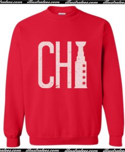 Chicago Blackhawks Sweatshirt AI