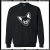 Chihuahua Crewneck Sweatshirt AI