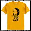 Colombia Falcao Yellow T Shirt AI