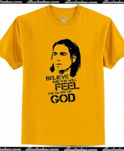 Colombia Falcao Yellow T Shirt AI