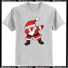 Dabbing Santa Claus Christmas Dab T Shirt AI