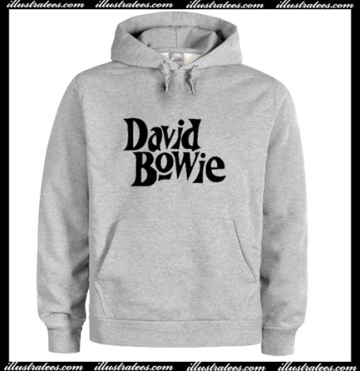 David Bowie Trending Hoodie AI