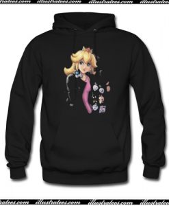 Dealer Princess Trending Hoodie AI