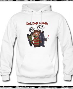 Ded Dedd n Deddy Jason Michael Freddy Hoodie AI