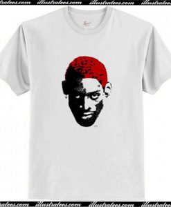 Dennis Rodman T-Shirt AI