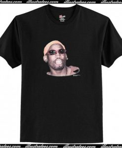 Dennis Rodman Vintage T-Shirt AI