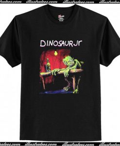 Dinosaur Jr Alternative Rock T Shirt AI