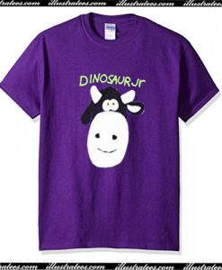 Dinosaur Jr T Shirt AI