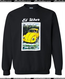 El Uber Sweatshirt AI