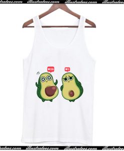 Envy Avocado Tank Top AI