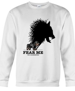 FEAR ME Sweatshirt AI