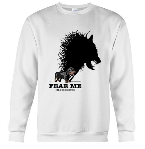 FEAR ME Sweatshirt AI