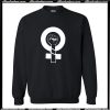 Female Power Sweatshirt AI