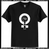 Female Power T-Shirt AI
