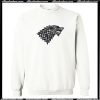 Floral Wolf Game Of Thrones Sweatshirt AI