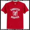 Gangster Wrapper Christmas T Shirt AI